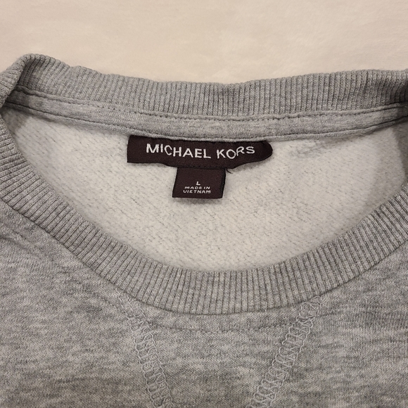 MK sweatshirt for women - Picture 9 of 11